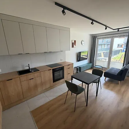 Okrzei Apartmán *