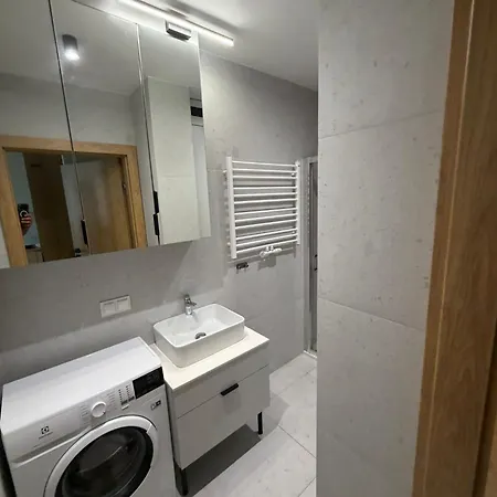 Apartamento Okrzei Gdynia
