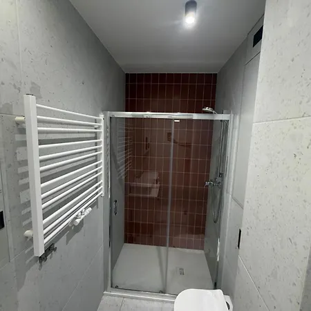 Okrzei Apartmán *